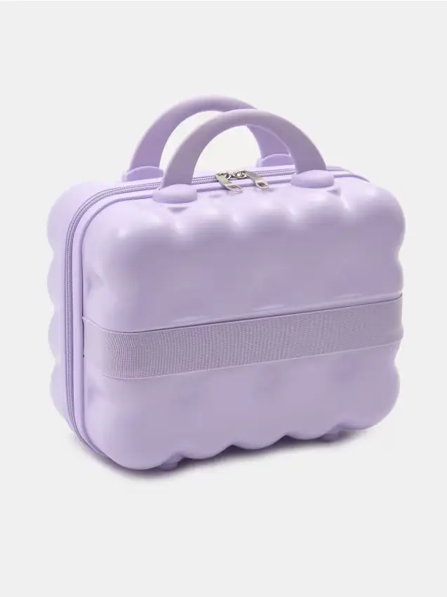 Beauty case da viaggio - lavanda
