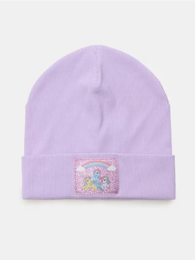 Berretto My Little Pony - lavanda