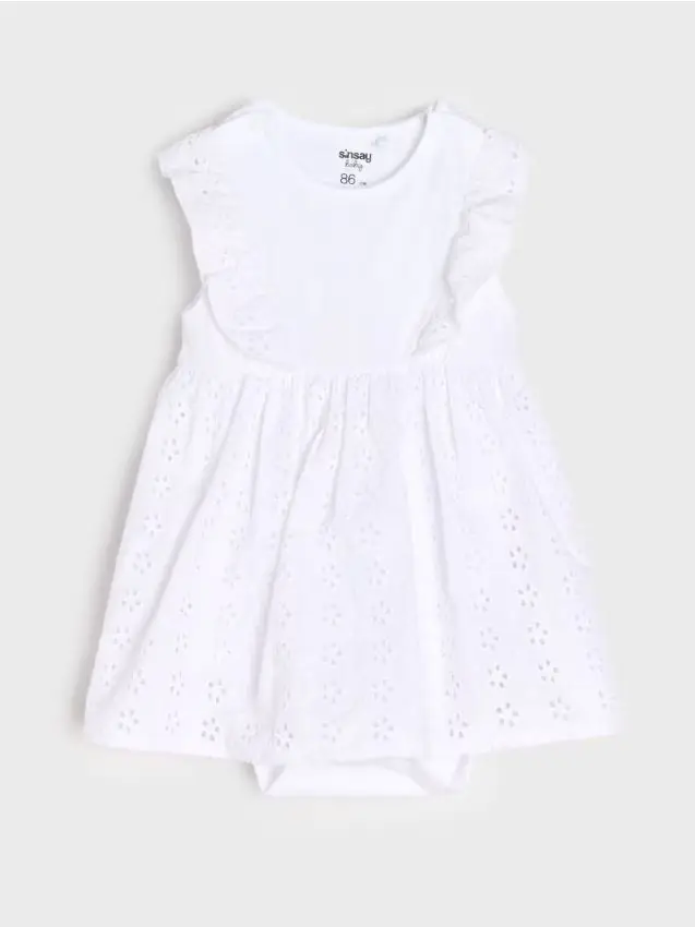 Sinsay Body Bianco 4418888