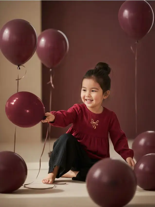 Sinsay Body Bordeaux 4424051