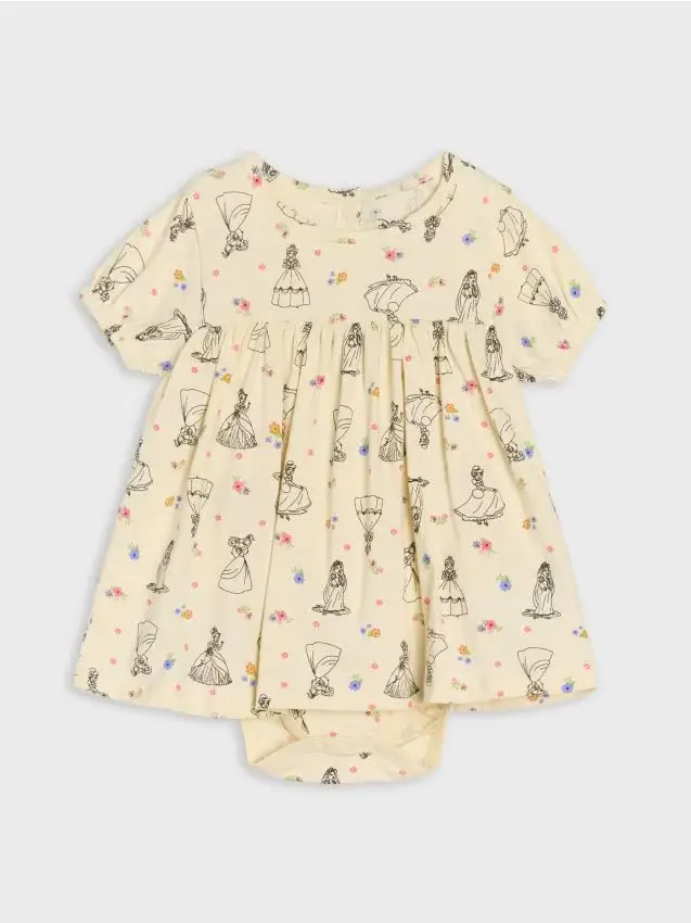 Body Disney Princess - panna