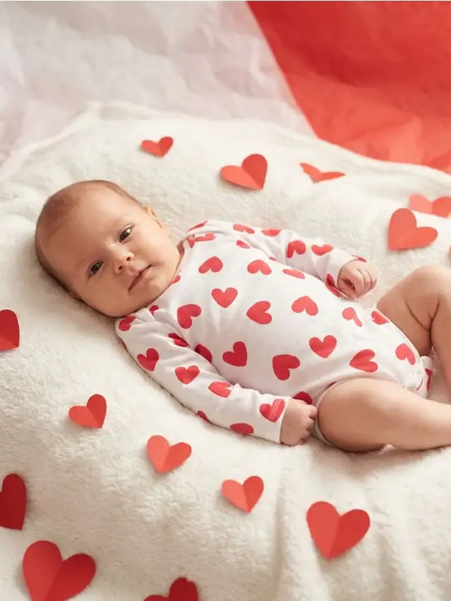 Body in cotone - bianco