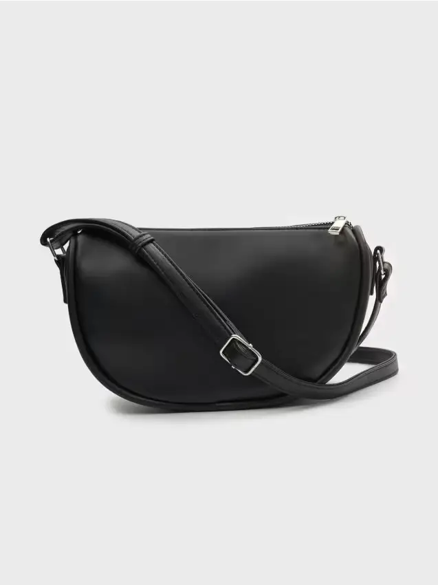 Borsa a sacchetto - nero