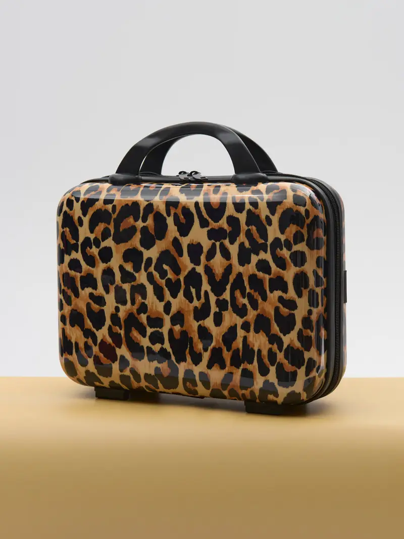 Borsa da toilette - multicolor miniatura 2