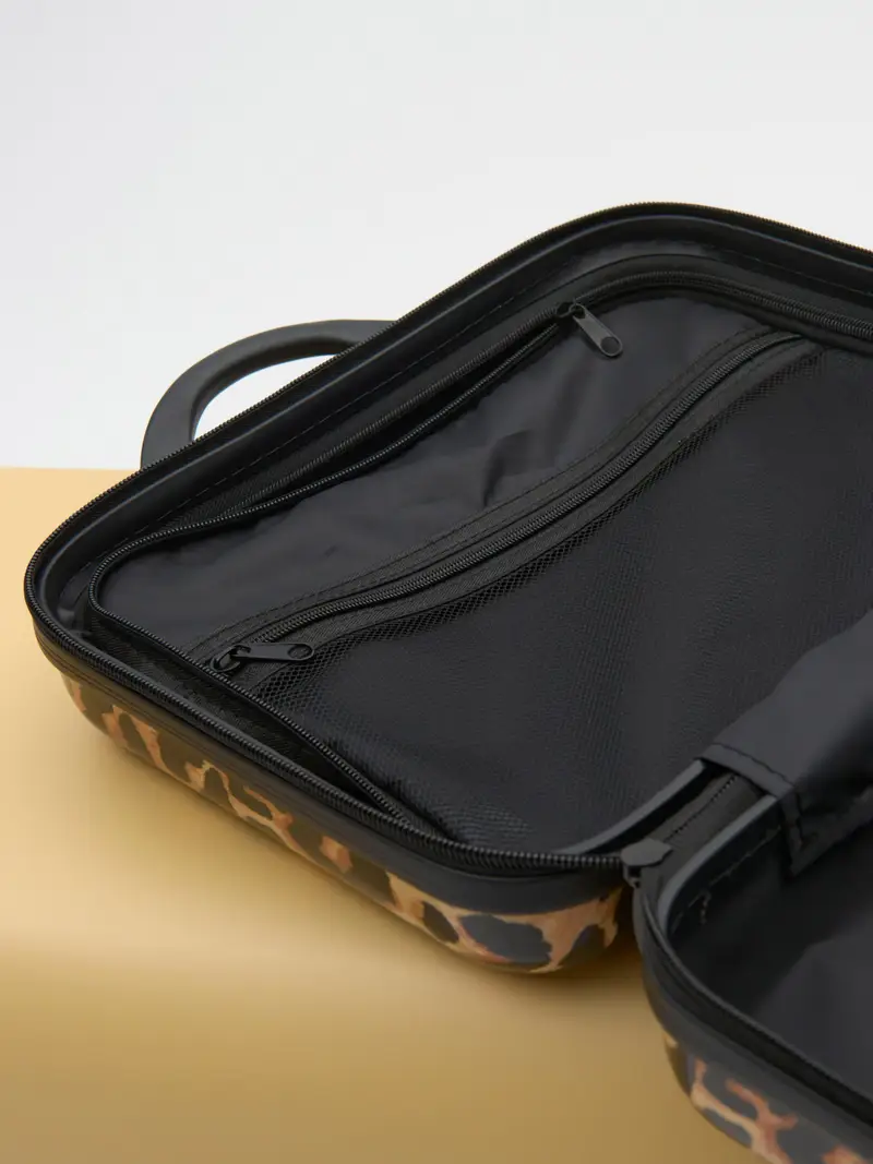 Borsa da toilette - multicolor miniatura 4