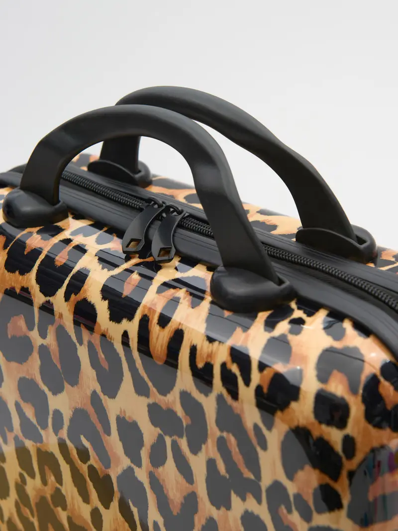 Borsa da toilette - multicolor miniatura 5