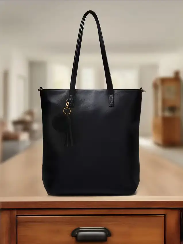 Borsa shopper - nero