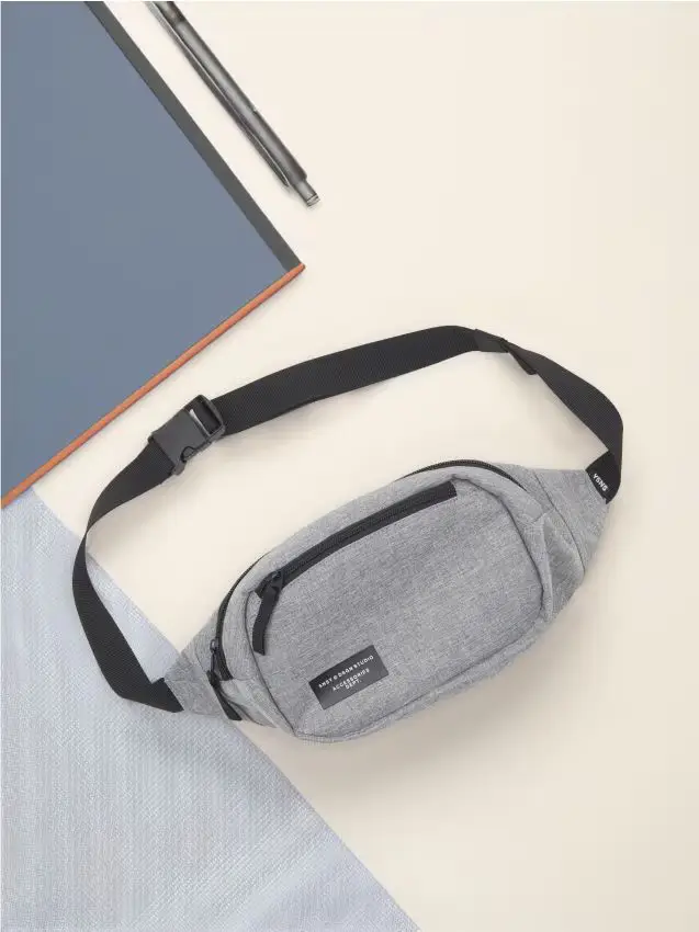 Borsello - grigio chiaro