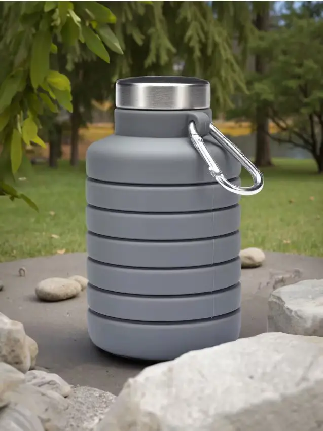 Bottiglia - grigio scuro