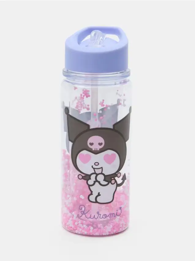 Bottiglia Kuromi - multicolor