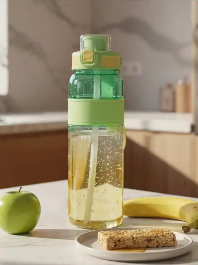 Bottiglia - multicolor