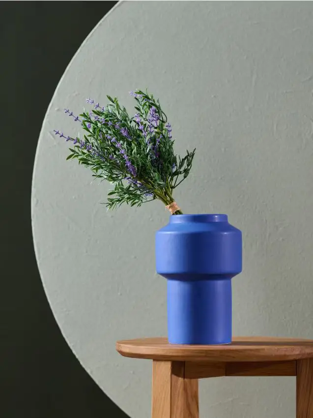 Bouquet decorativo di fiori - lavanda - lavanda