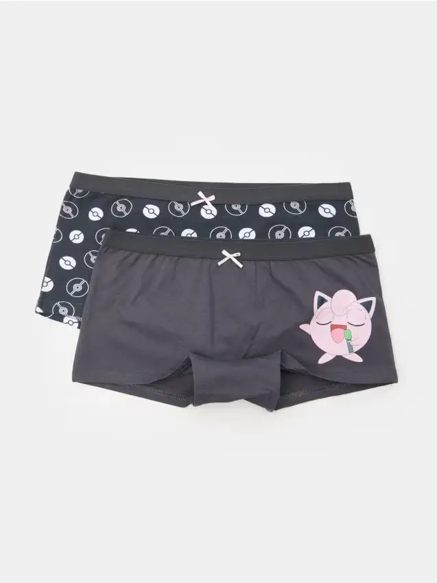 Boxer 2 pezzi Pokémon - multicolor