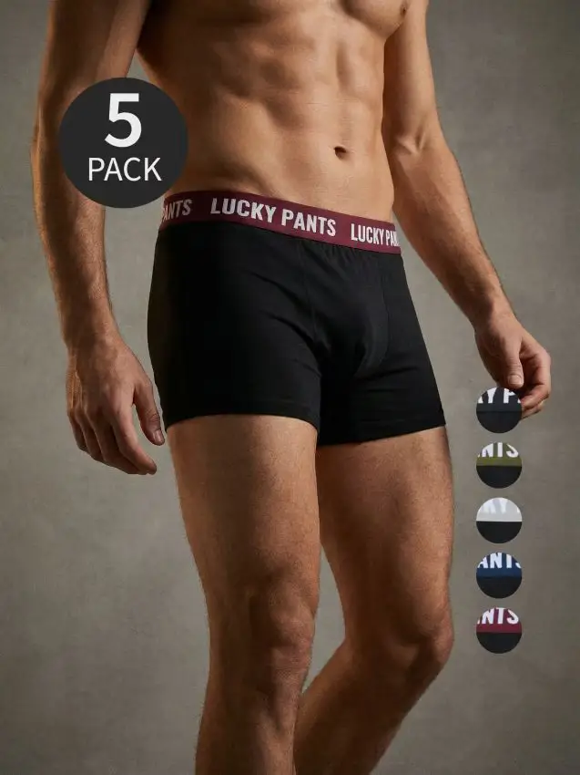 Sinsay Boxer Nero 4424504