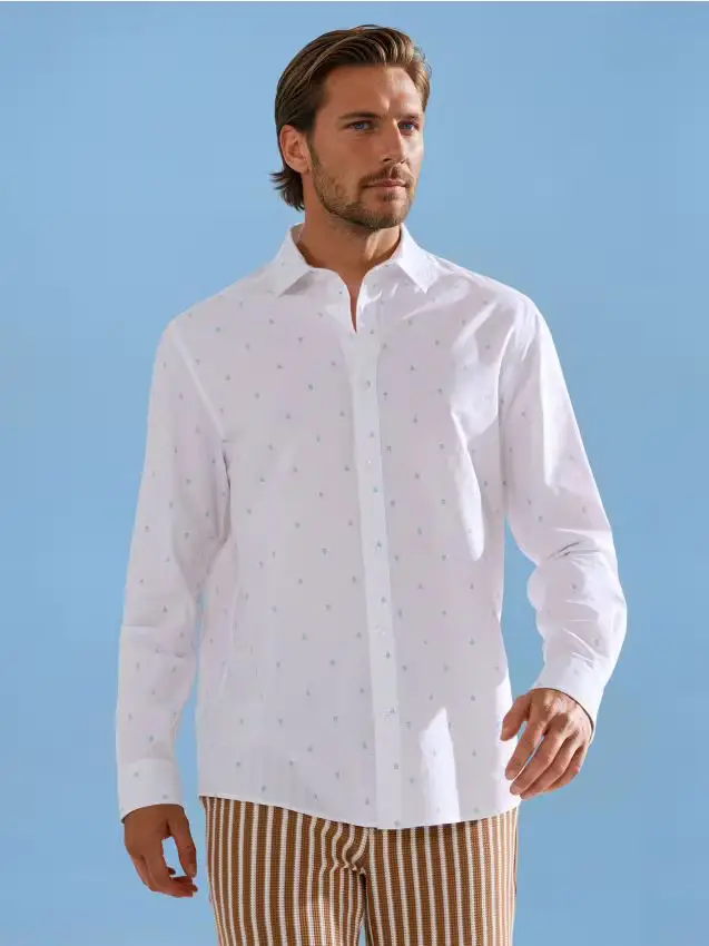 Camicia - bianco