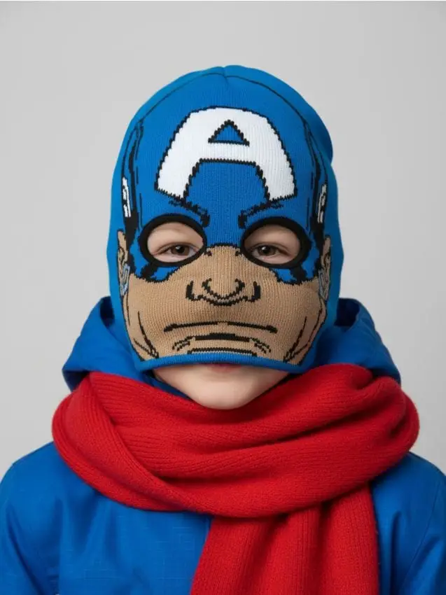 Cappello Avengers - multicolor