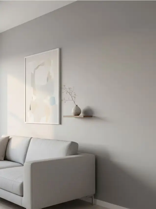 Carta da parati autoadesiva a tinta unita - grigio scuro