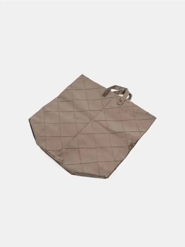 Cesto biancheria - grigio medio