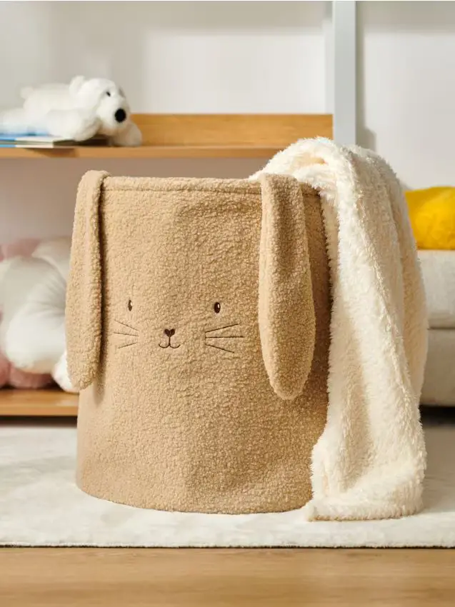 Cesto portaoggetti - grano