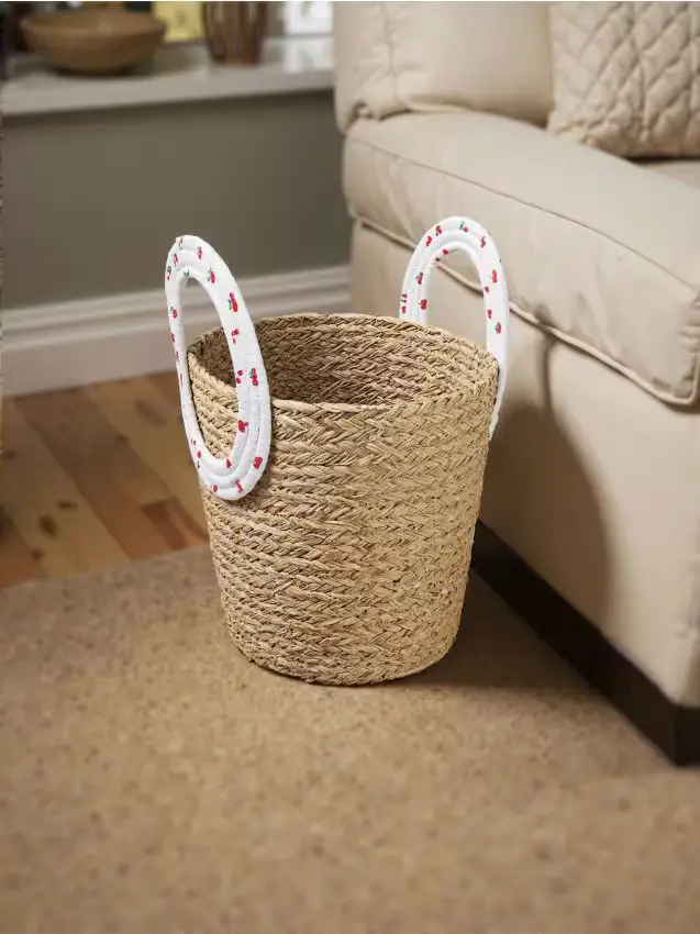 Cesto portaoggetti - multicolor