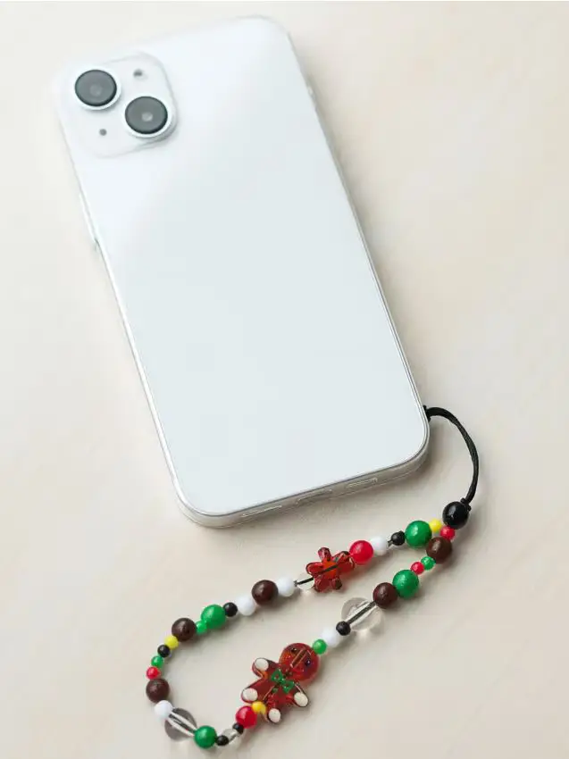 Charm per telefono - multicolor