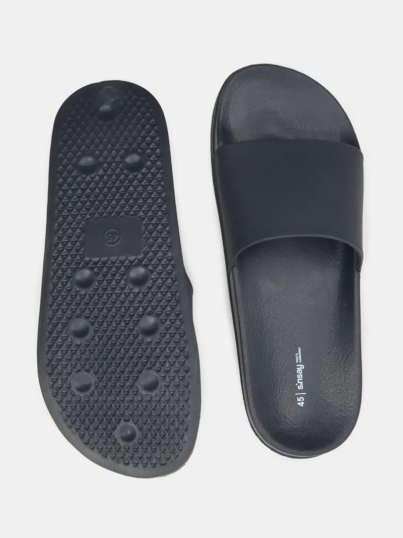 Ciabatte - antracite miniatura 4