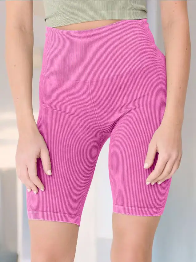 Ciclisti - rosa shocking