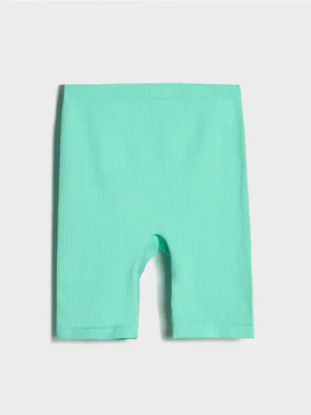 Ciclisti - verde menta