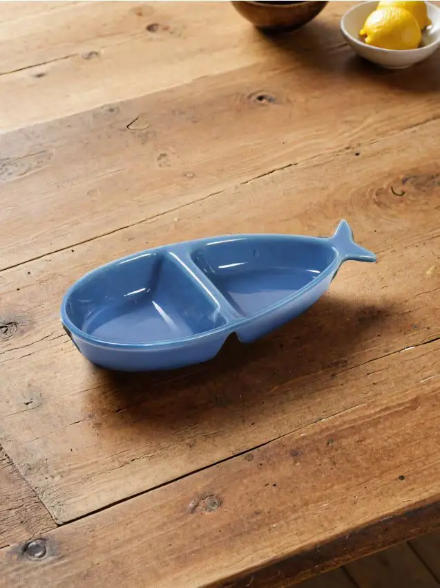 Ciotola per snack - blu scuro