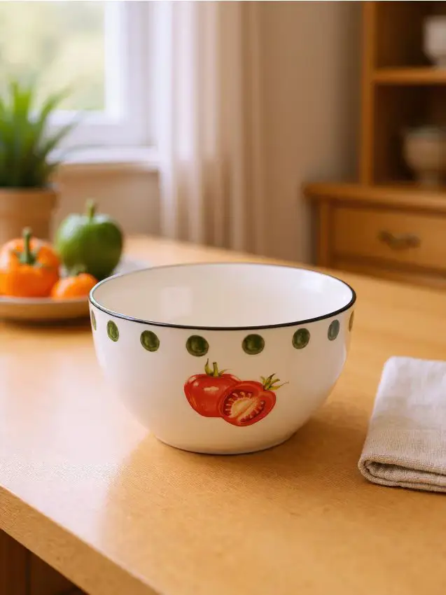 Ciotola - verde pallido