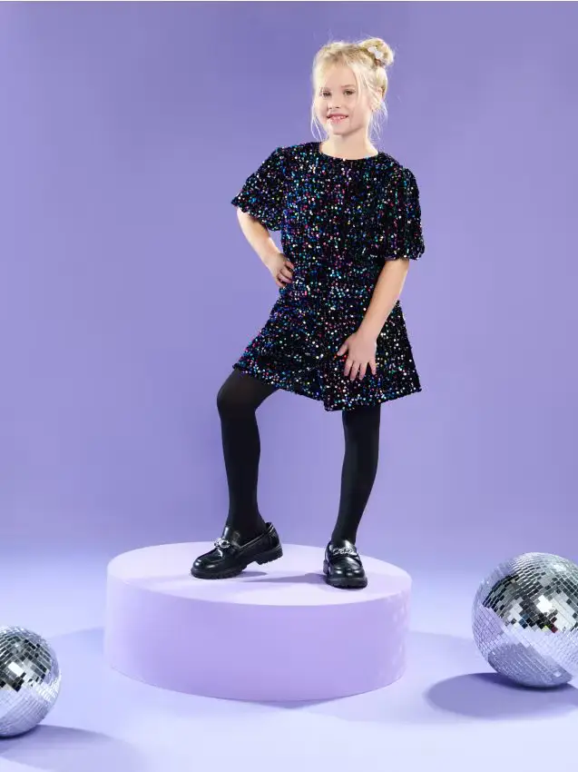 Completo Blusa e Pantaloncini - multicolor