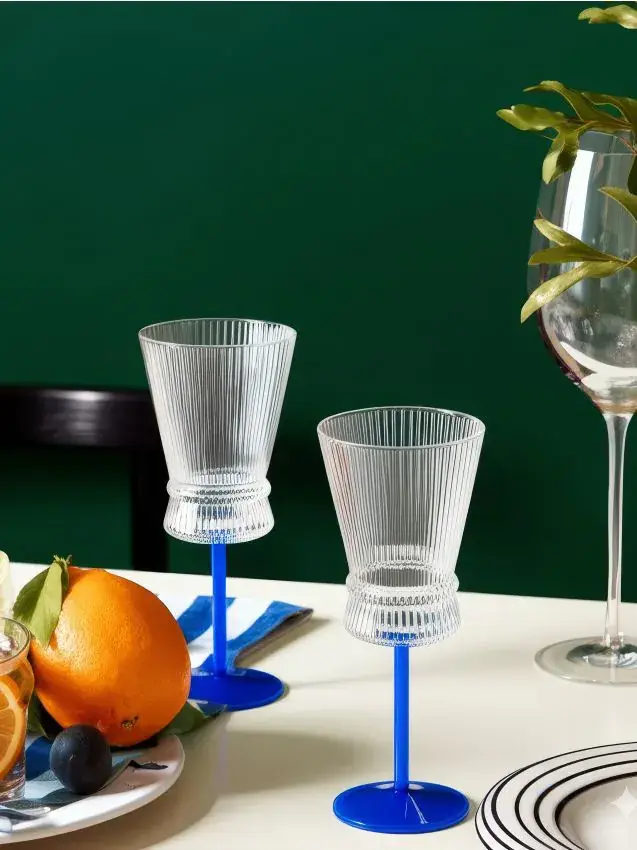 Confezione da 2 bicchieri - bianco