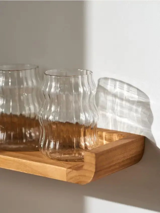 Confezione da 2 bicchieri - bianco