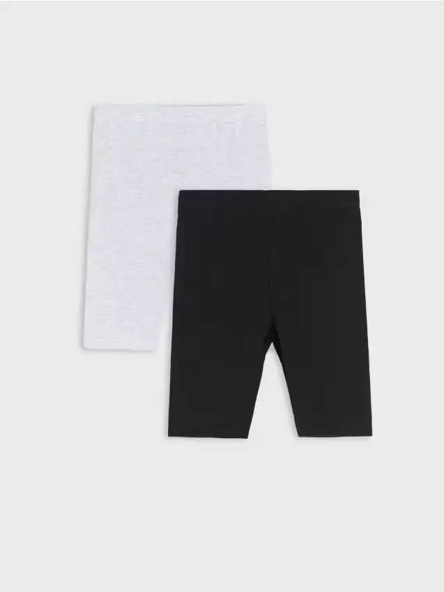 Confezione da 2 paia di ciclisti - multicolor