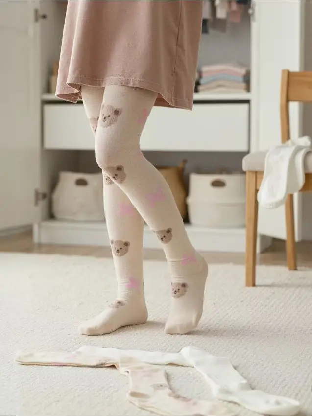 Confezione da 2 paia di collant - multicolor