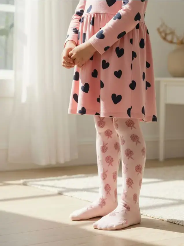 Confezione da 2 paia di collant - multicolor