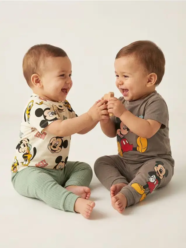 Sinsay Leggings Grigio 4426236