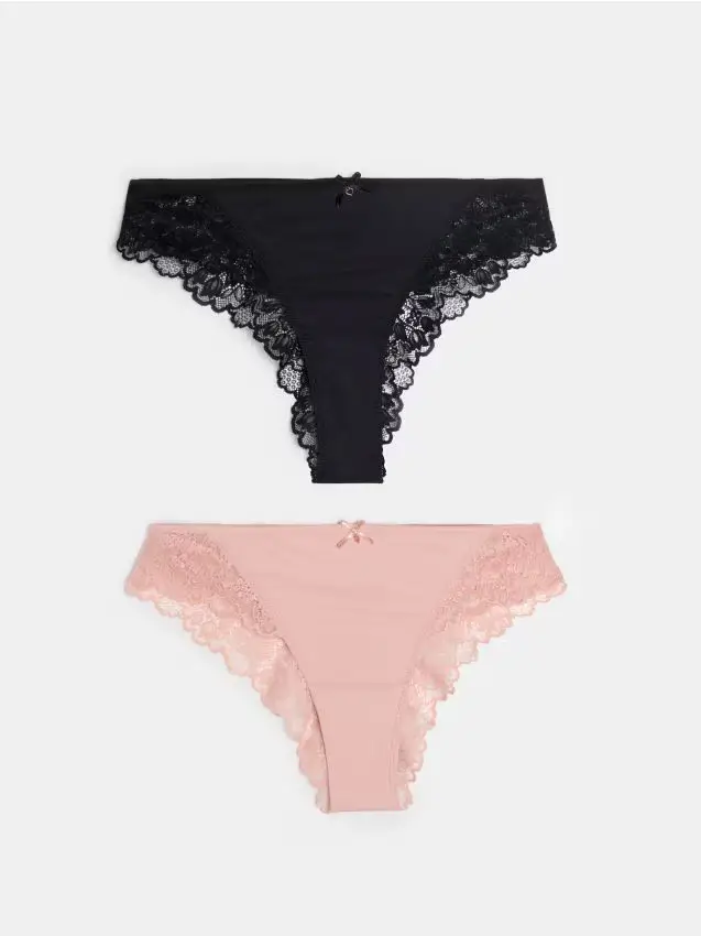 Sinsay Slip Multicolore 4431225