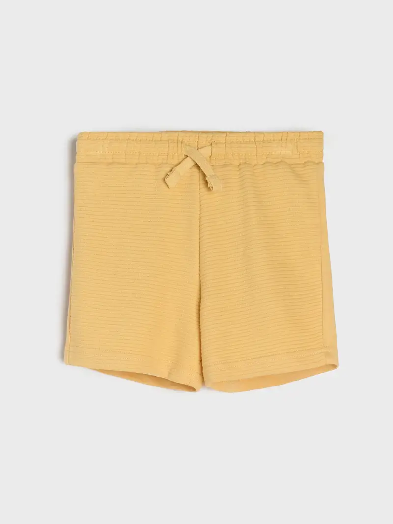 Confezione da 2 pantaloncini - beige miniatura 5