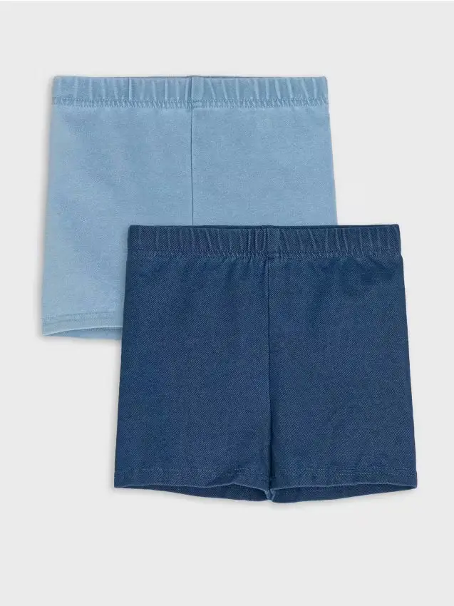 Confezione da 2 pantaloncini - multicolor