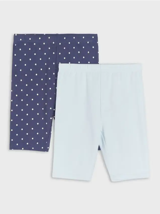 Confezione da 2 pantaloncini - multicolor