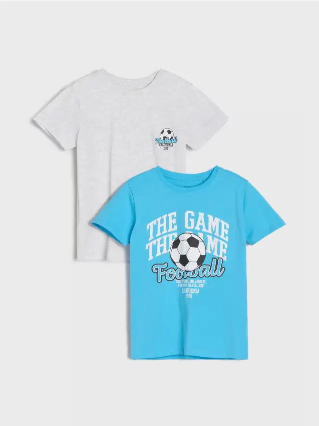 Confezione da 2 t-shirt - altro