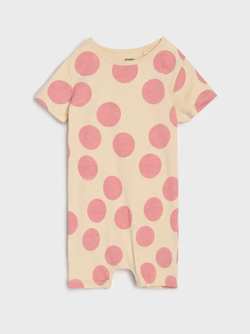 Confezione da 2 tutine - panna miniatura 4