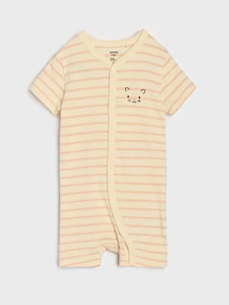 Confezione da 2 tutine - panna miniatura 5