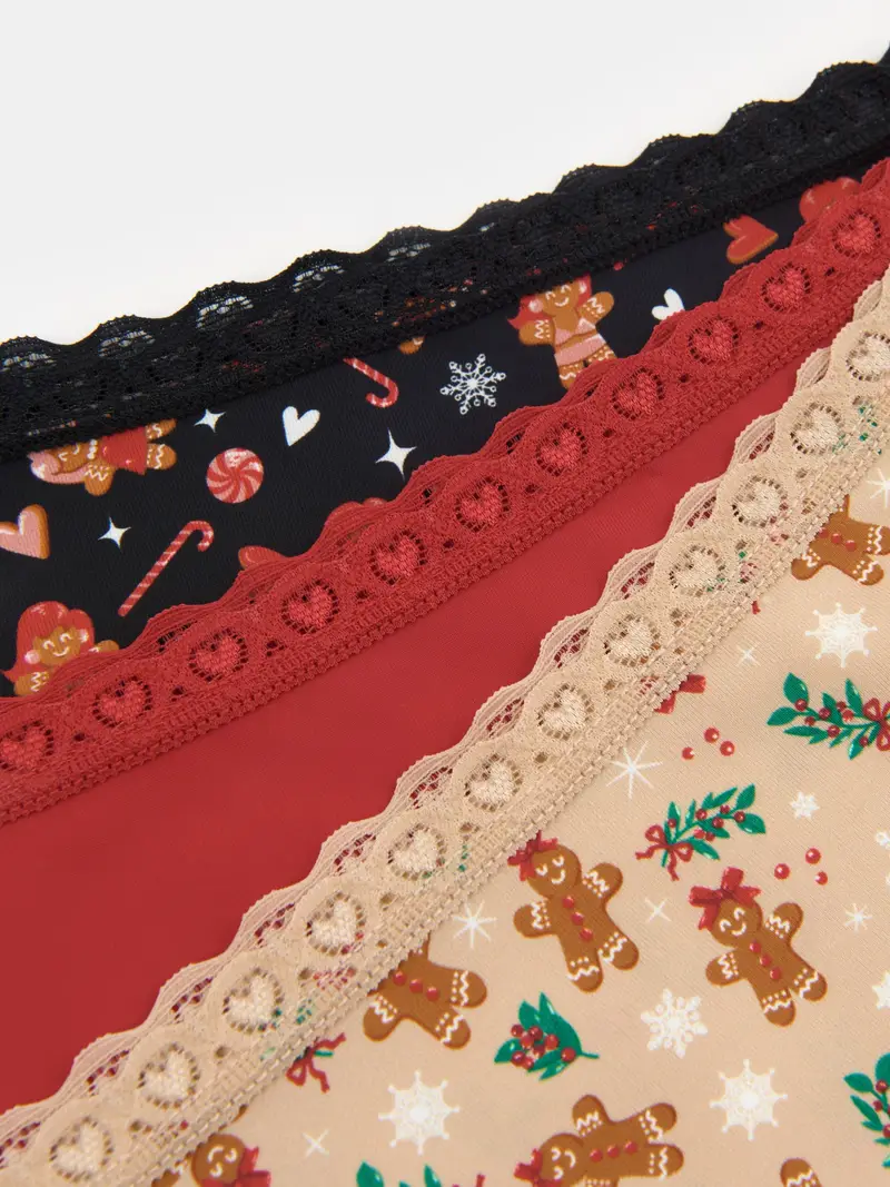 Sinsay Slip Multicolore 4378052 miniatura 4