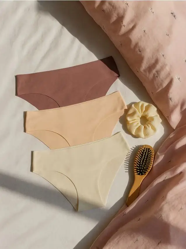 Confezione da 3 slip - multicolor