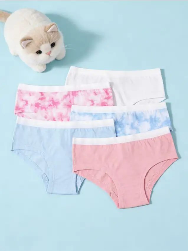 Confezione da 5 slip - multicolor