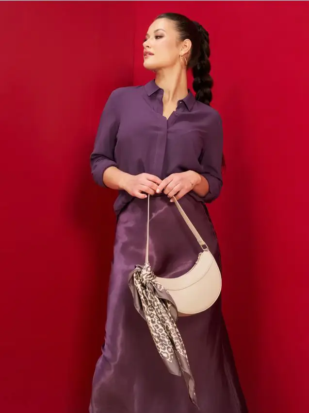 Confezione da 6 paia di orecchini - oro