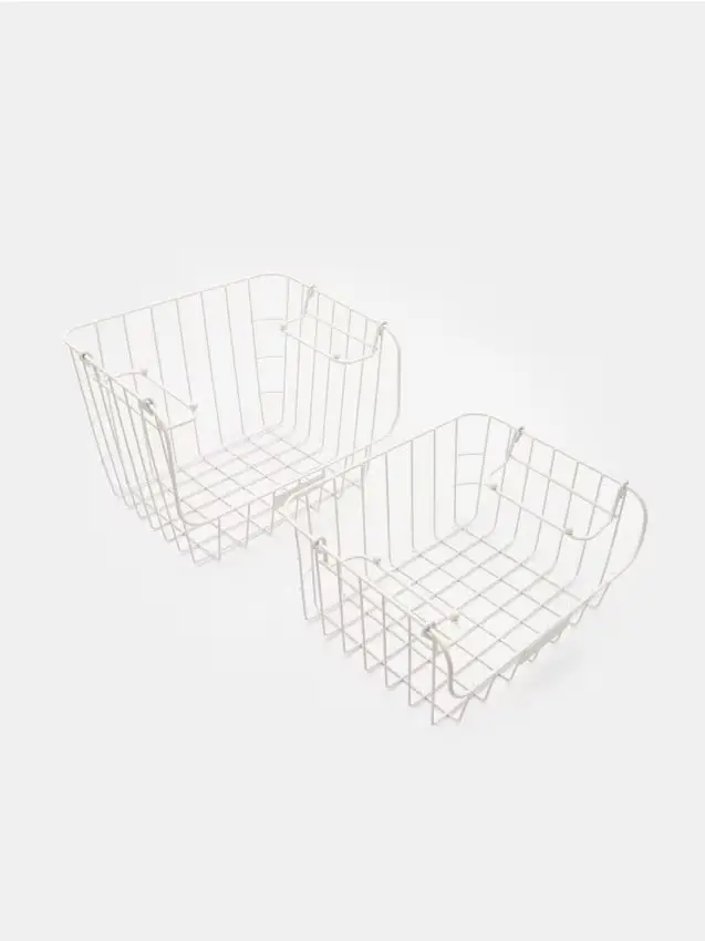 Contenitore - bianco