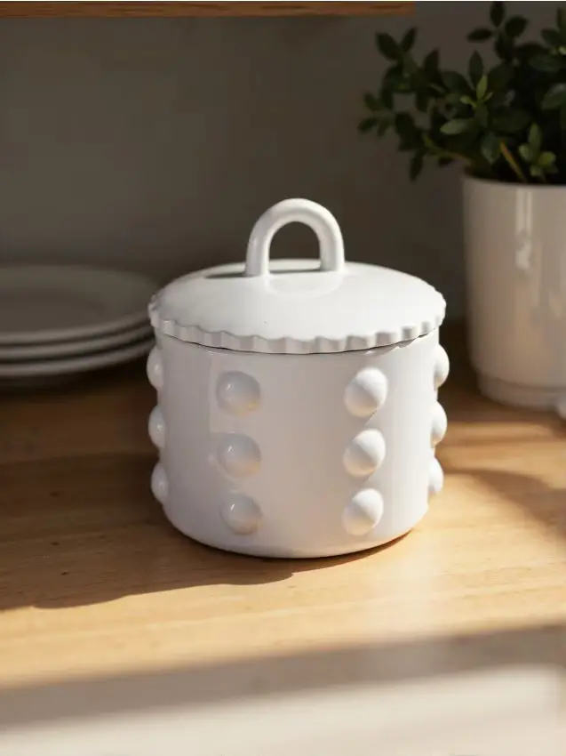 Contenitore - bianco